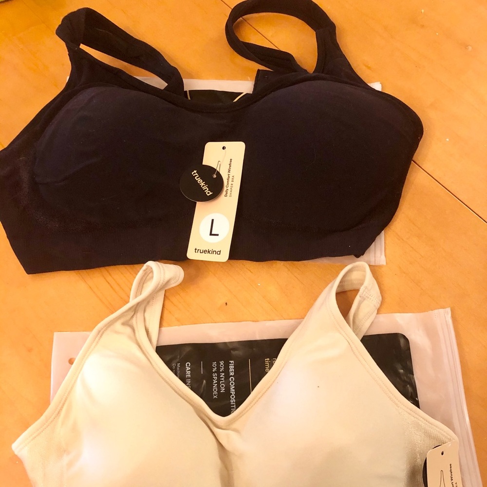 Truekind™ Daily Comfort Wireless Shaper Bra